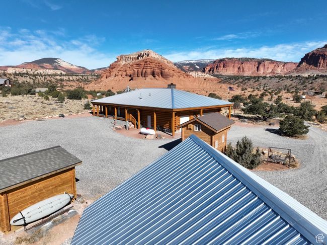 Property view of mountains | Image 51