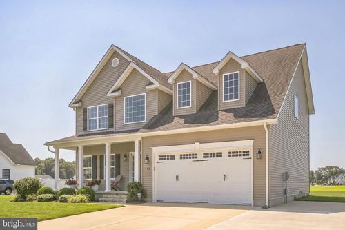 42 Amanda Ave, GREENWOOD, DE, 19950-2429 | Card Image