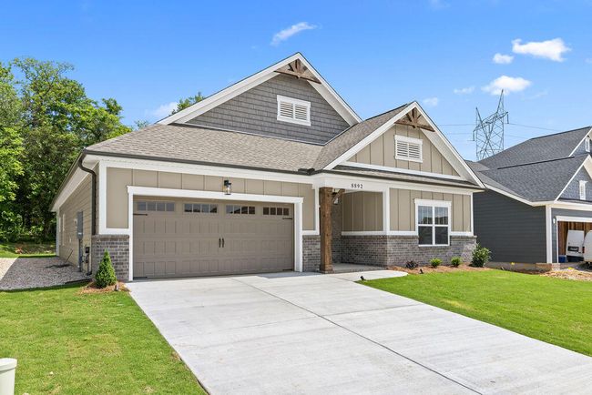 8892 Knolling Loop, House other with 3 bedrooms, 2 bathrooms and null parking in Ooltewah TN | Image 10