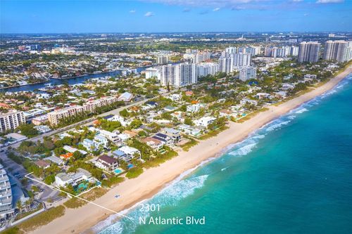 2301 N Atlantic Blvd, Fort Lauderdale, FL, 33305-1907 | Card Image