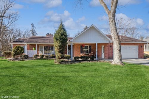 1430 Brassie Ave, Flossmoor, IL, 60422-1814 | Card Image