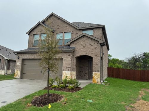 714 Ramble Rd, Lavon, TX, 75166-1970 | Card Image