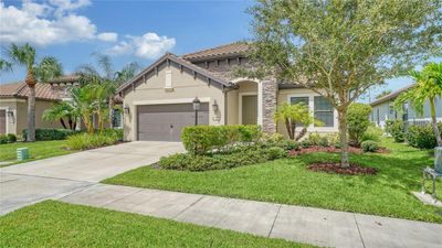 220 Capriana Court, House other with 3 bedrooms, 2 bathrooms and null parking in Nokomis FL | Image 2