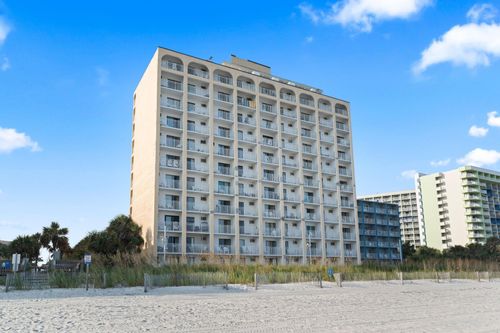 50910-1207 S Ocean Blvd., Myrtle Beach, SC, 29577 | Card Image
