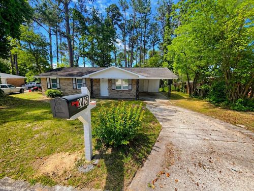 2425 Amsterdam Dr, Augusta, GA, 30906-4004 | Card Image