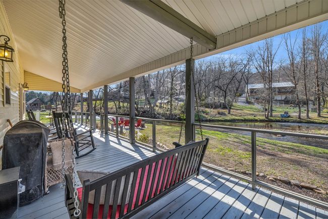 100 Tranquility Ln, House other with 2 bedrooms, 2 bathrooms and null parking in Hayesville NC | Image 48