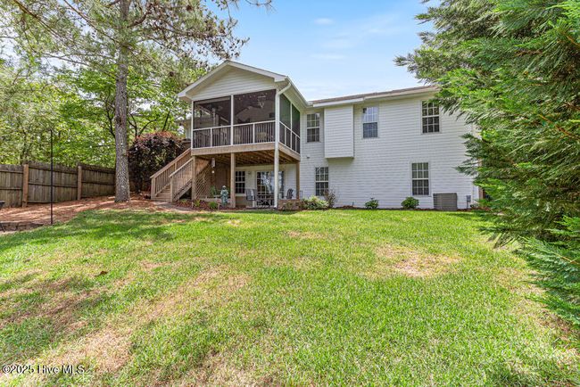 2 Beryl Cir, House other with 5 bedrooms, 3 bathrooms and 2 parking in Pinehurst NC | Image 45
