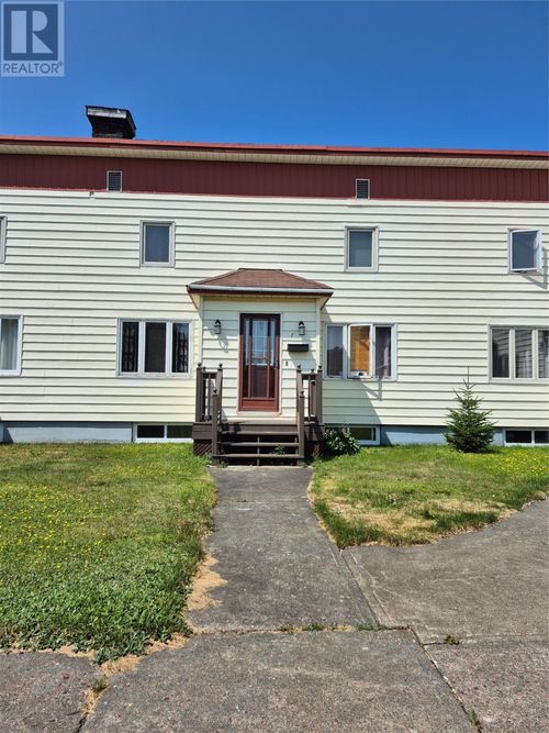 7 - 10 Pine Ave, Home with 4 bedrooms, 2 bathrooms and null parking in Grand Falls-Windsor NL | Card Image