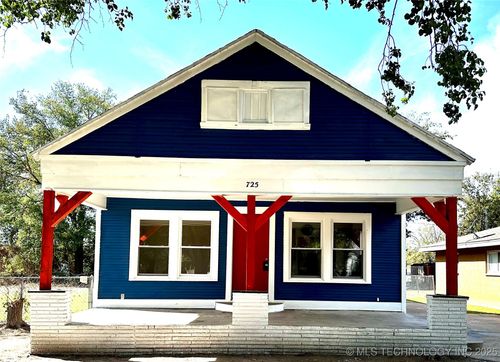 735 S 30th St, Muskogee, OK, 74401-5314 | Card Image