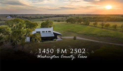 1450 Fm 2502 Rd, Burton, TX, 77835-6292 | Card Image