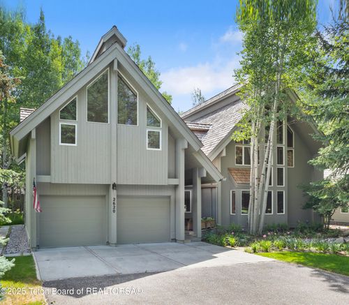 2620 N Fairways Pl W, Wilson, WY, 83014-9623 | Card Image