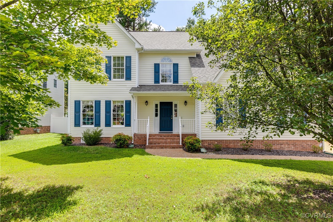 Boardman Ln, Henrico, VA 23238