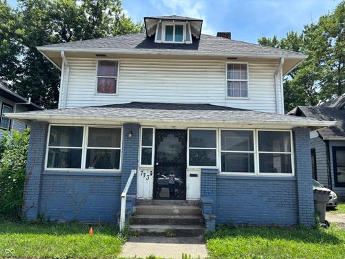 733 22nd St, Indianapolis, IN, 46202-1726 | Card Image