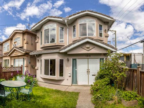 189 E 26th Ave, Vancouver, BC, V5V2G8 | Card Image