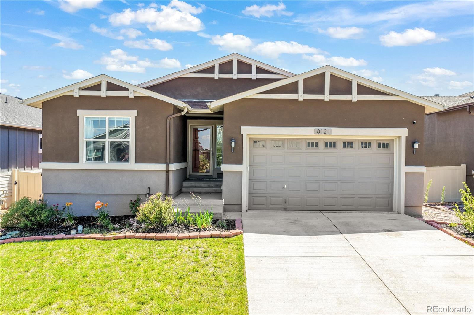 Residential in Colorado Springs