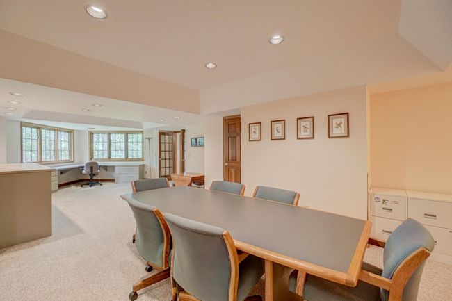 Run your business from home in this office, large enough for a conference room - transform this space to suit your lifestyle! | Image 35