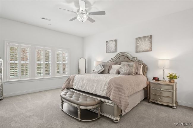 Primary Bedroom in Basement | Image 38