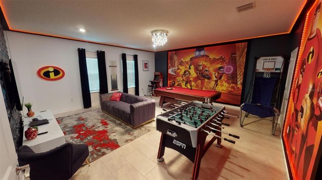 9332 Sommerset Hills Dr, House other with 8 bedrooms, 5 bathrooms and null parking in Davenport FL | Image 13