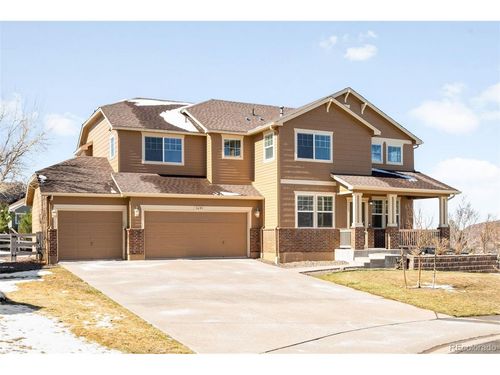 3695 Aspen Hollow Ct, Castle Rock, CO, 80104-3321 | Card Image