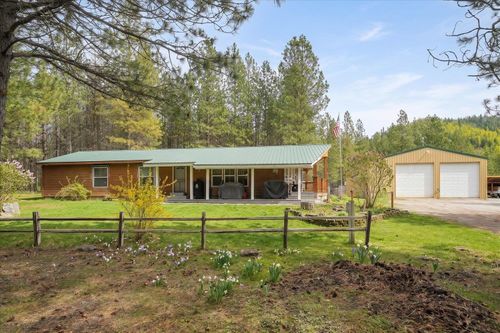 3888 Powers Rd, Loon Lake, WA, 99148-9777 | Card Image
