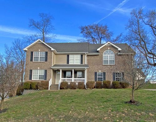 3147 Holly Pt, Clarksville, TN, 37043-8440 | Card Image