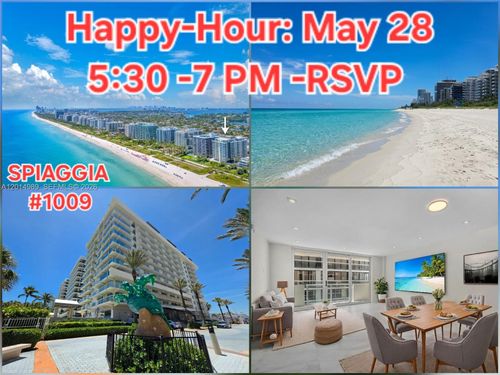 1009-9499 Collins Ave, Surfside, FL, 33154-2692 | Card Image
