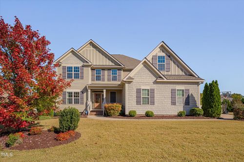 72 Meadowmist Drive, Garner, NC, 27529 | Card Image