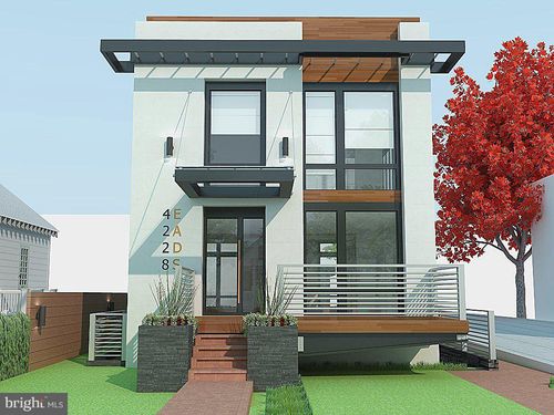 4228 Eads St Ne, WASHINGTON, DC, 20019-3439 | Card Image