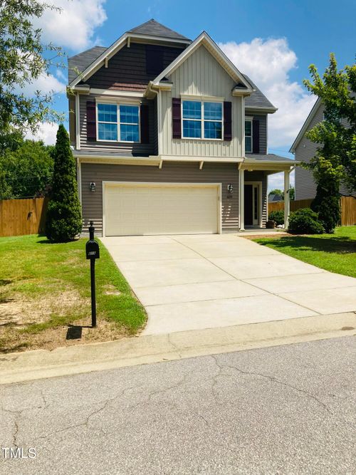 609 Timber Meadow Lake Dr, Fuquay-Varina, NC, 27526-4987 | Card Image