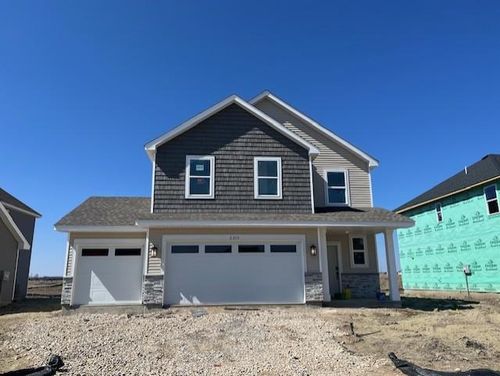 2515 Jandell Avenue Ne, Saint Michael, MN, 55376 | Card Image