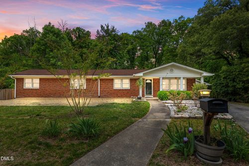 614 Ridgeway Dr, Burlington, NC, 27217-1726 | Card Image