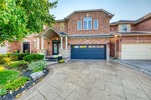 1436 Gulledge Trail, Oakville, ON, L6M3Z8 | Card Image