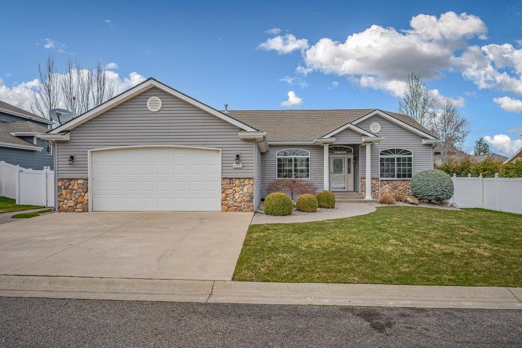 Residential in Spokane Valley