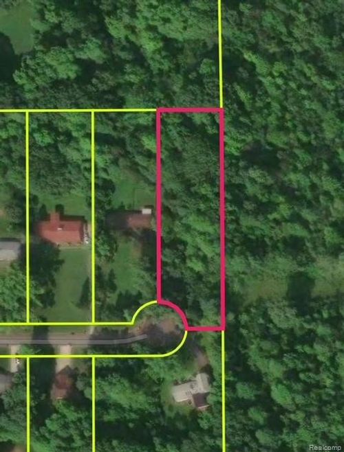 Lot 21 Edgemont Dr, Southfield, MI, 48033-2801 | Card Image