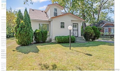 35511 Beverly Rd, Romulus, MI, 48174-1781 | Card Image