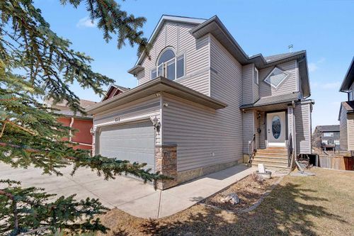 644 Luxstone Landing Sw, Airdrie, AB, T4B3L2 | Card Image