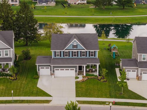 1236 Portrush Dr, Sunbury, OH, 43074-9824 | Card Image