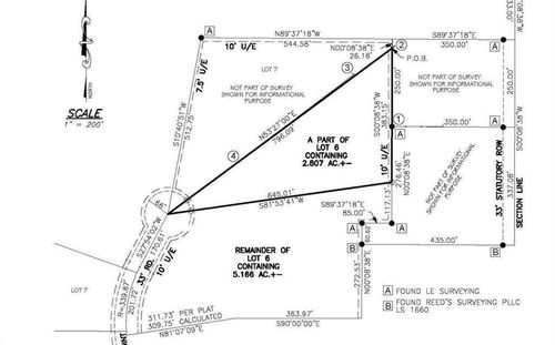 44508 Kingsbury Lane, Shawnee, OK, 74801 | Card Image