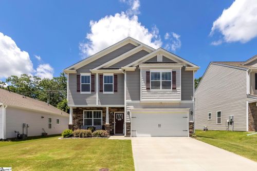 411 Splendid Pl, Simpsonville, SC, 29680-8017 | Card Image