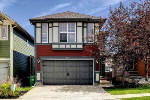 100 Sage Valley Dr Nw, Calgary, AB, T3R0C8 | Card Image