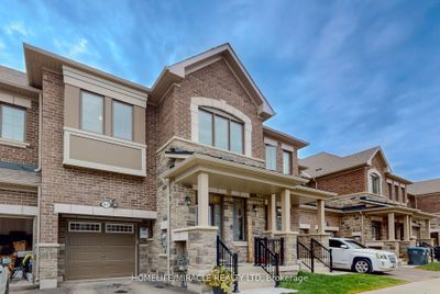 84 Keppel Cir, House attached with 4 bedrooms, 3 bathrooms and 2 parking in Brampton ON | Image 3