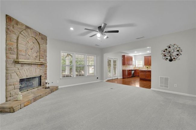 2945 Links View Way, House other with 4 bedrooms, 3 bathrooms and null parking in Cumming GA | Image 16