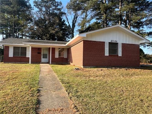 2301 Cherokee St, El Dorado, AR, 71730-8101 | Card Image