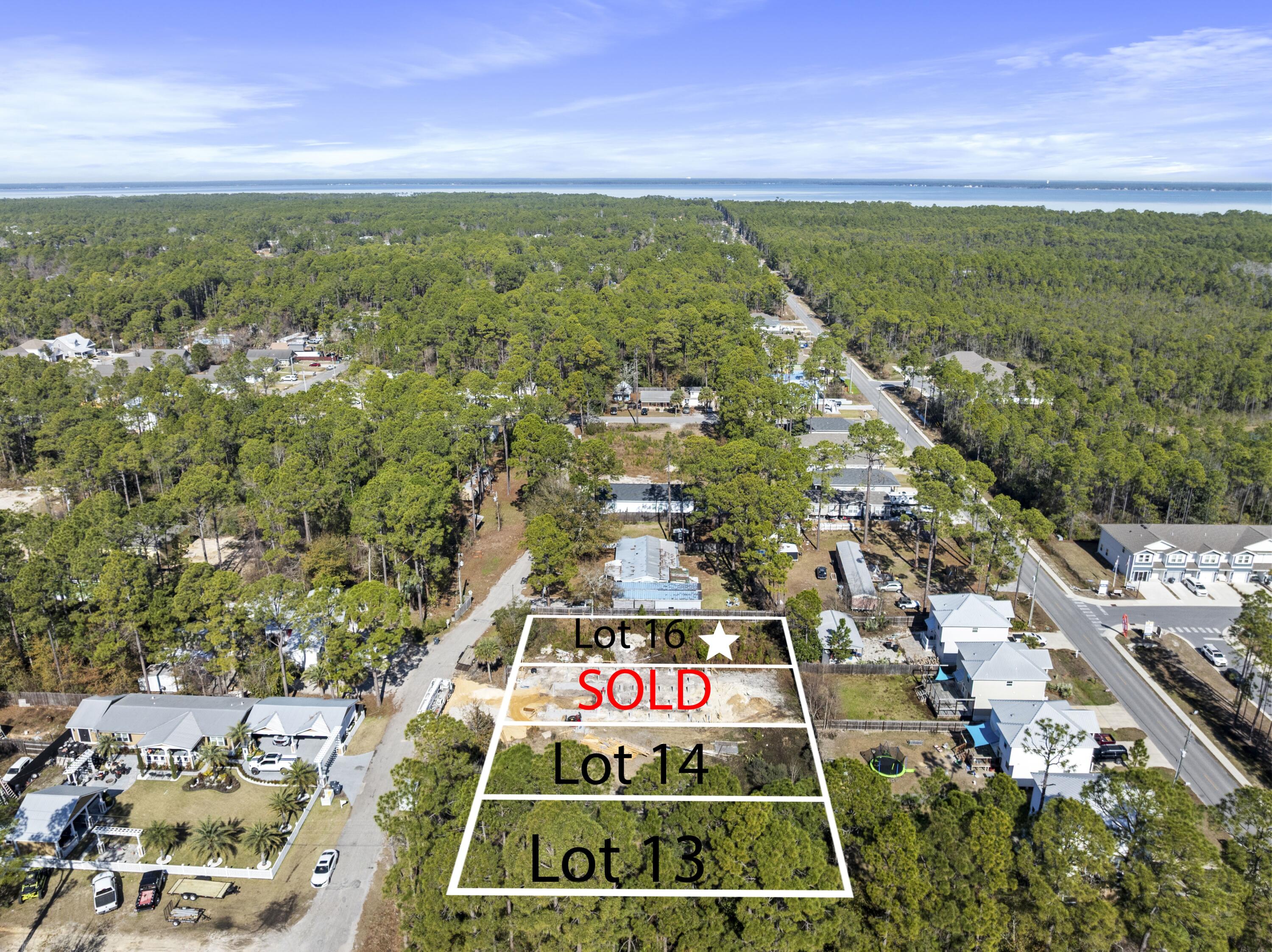 Land in Santa Rosa Beach