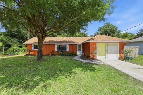45 Foxhall Ln, PALM COAST, FL, 32137-4416 | Card Image