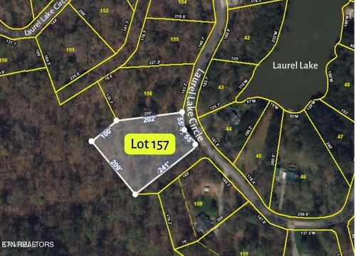 Lot 157 Laurel Lake Cir, Madisonville, TN, 37354 | Card Image