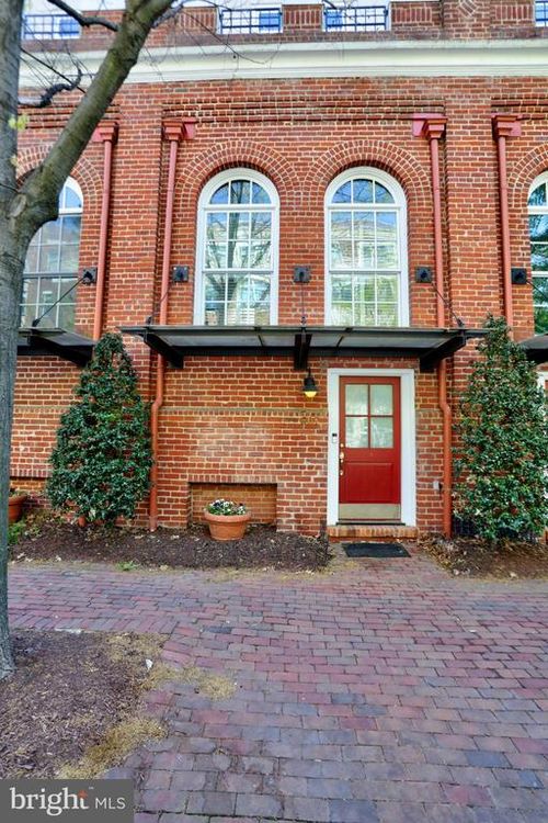 607 N Saint Asaph St, ALEXANDRIA, VA, 22314-1909 | Card Image