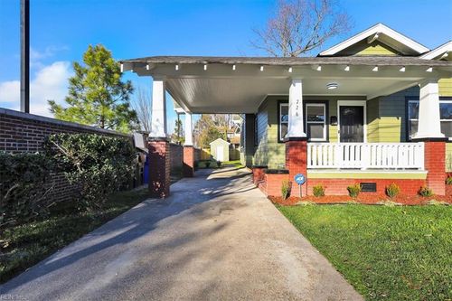 726 W 27th Street, Norfolk, VA, 23517 | Card Image