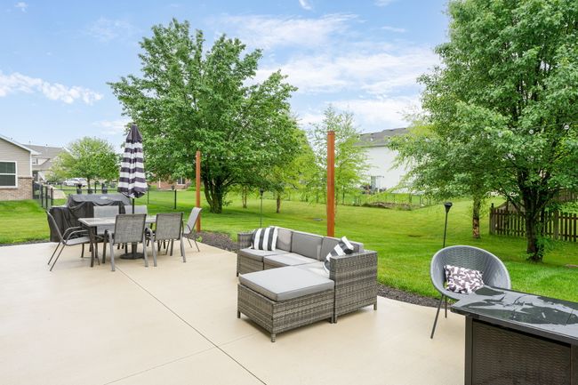 5791 W Commonview Dr, House other with 5 bedrooms, 3 bathrooms and null parking in Mccordsville IN | Image 32