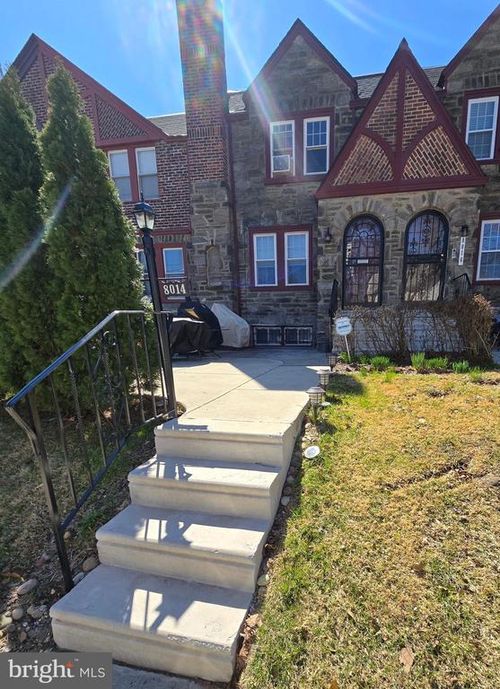 8014 Michener Ave, PHILADELPHIA, PA, 19150-1223 | Card Image